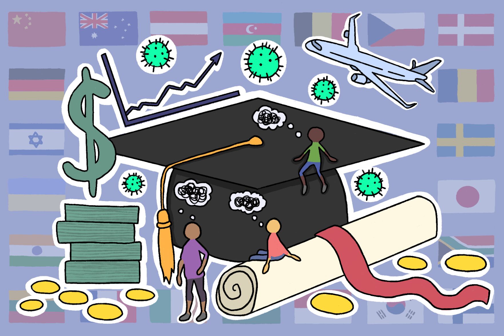FROSH: International students (graphic - png)
